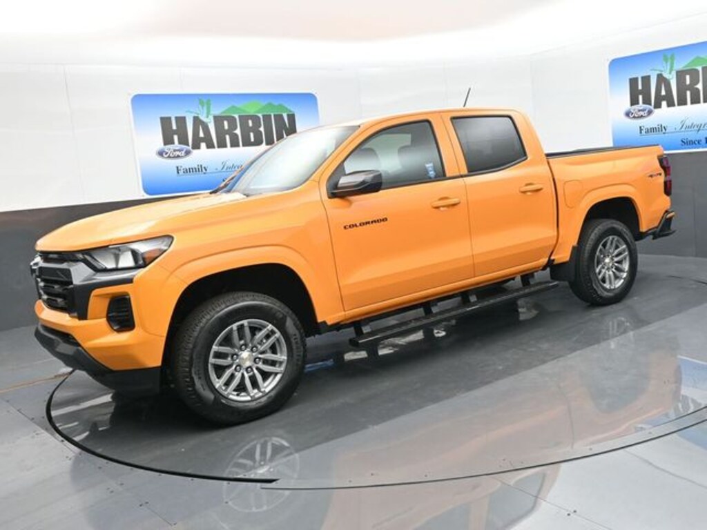 New 2026 Chevrolet Colorado LT Truck
