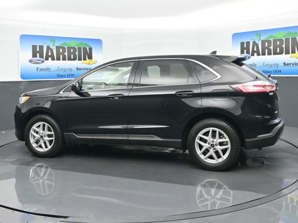 Used 2024 Ford Edge SEL SUV