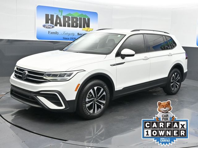 2023 Volkswagen Tiguan