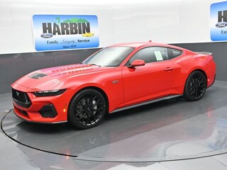 2026 Ford Mustang GT Coupe