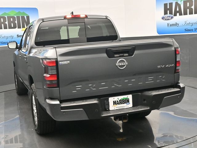 2024 Nissan Frontier SV photo 4