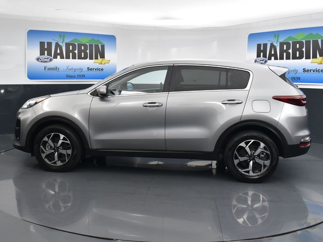 Used 2022 Kia Sportage LX with VIN KNDPM3AC8N7005684 for sale in Scottsboro, AL