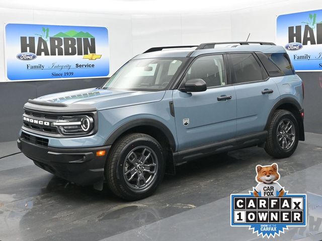 2022 Ford Bronco Sport Big Bend 4X4's photo