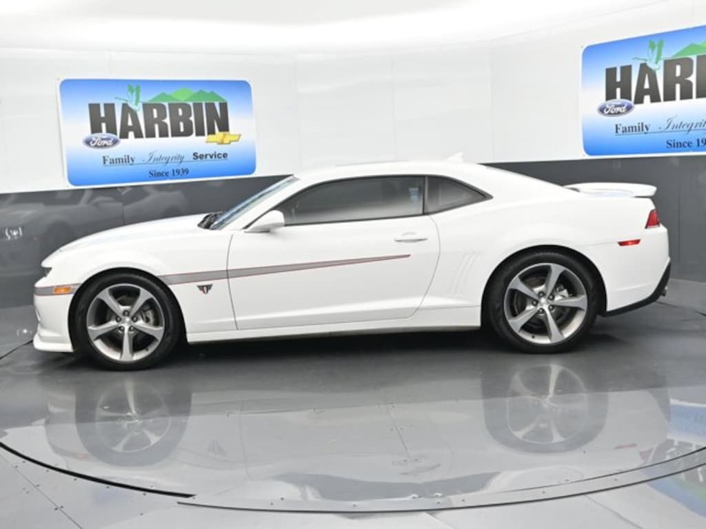 Used 2015 Chevrolet Camaro 2LT Coupe