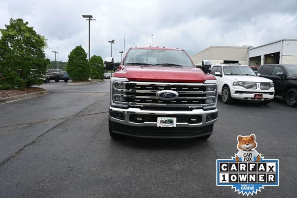 Used 2024 Ford F-250SD King Ranch Truck
