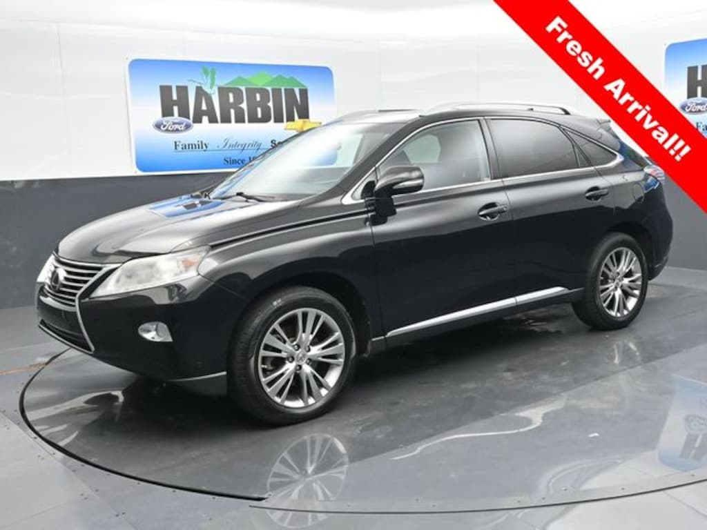 Used 2014 Lexus RX 350 SUV
