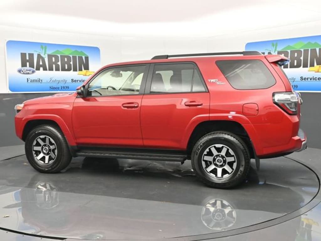 Used 2024 Toyota 4Runner TRD Off-Road Premium SUV