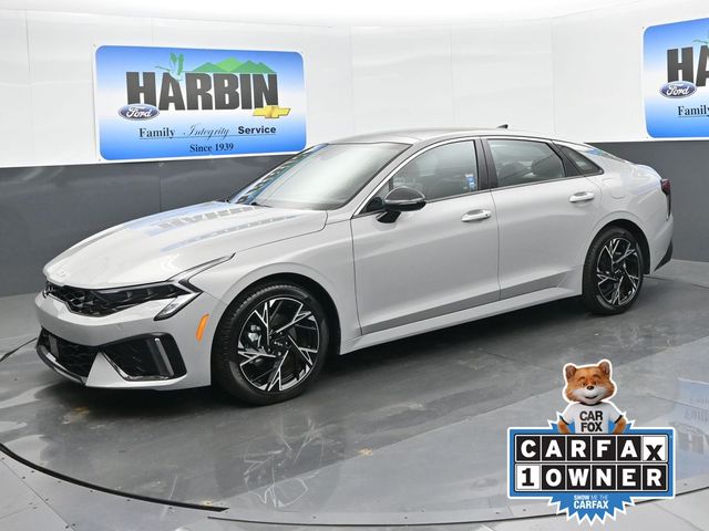 2025 Kia Optima GT-Line FWD's photo