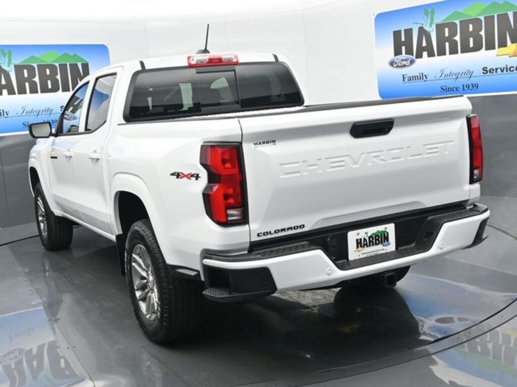 New 2026 Chevrolet Colorado LT Truck