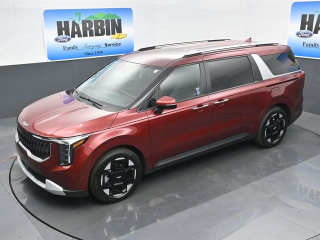2025 Kia Carnival EX - Photo 25
