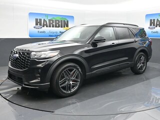 2025 Ford Explorer ST-Line SUV