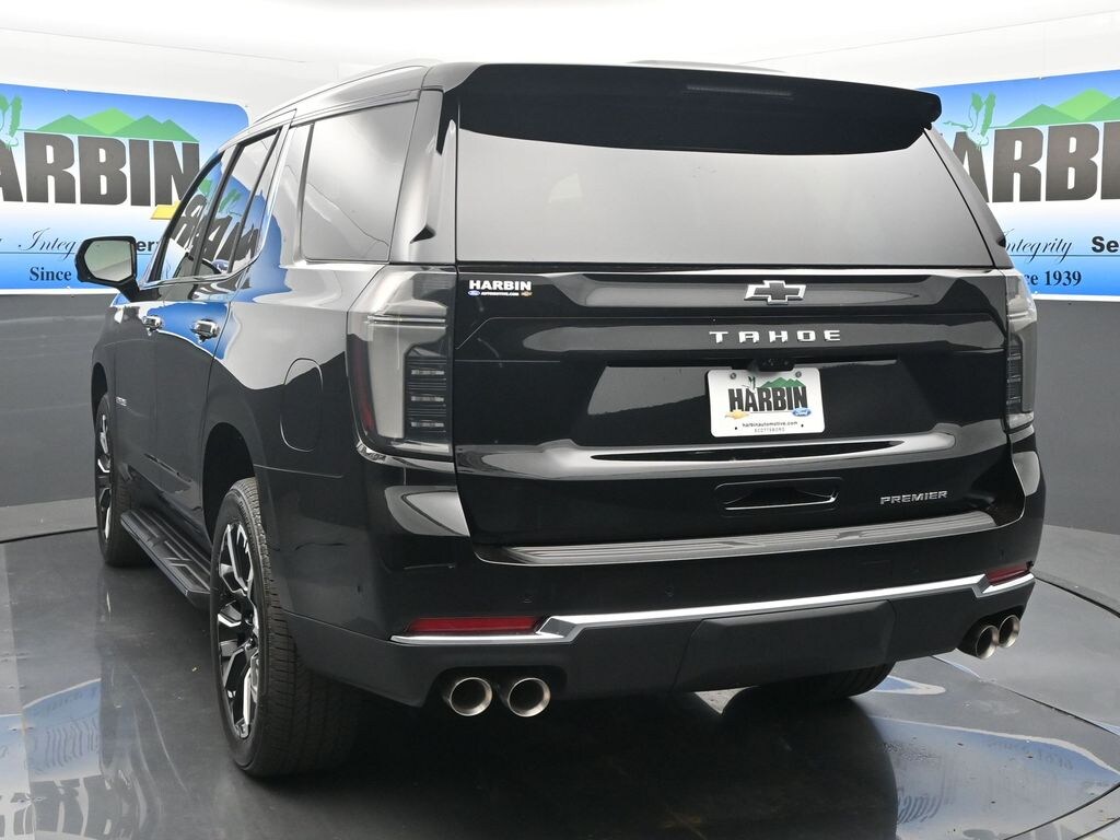 New 2026 Chevrolet Tahoe Premier SUV