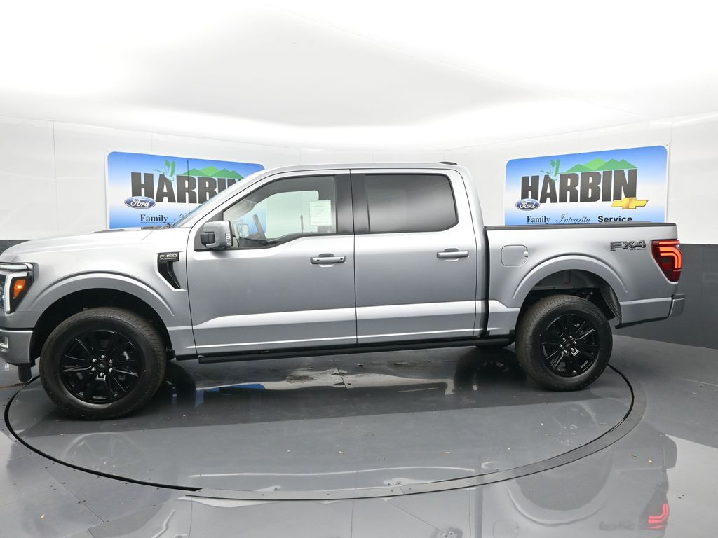 2025 Ford F-150 Platinum photo 2