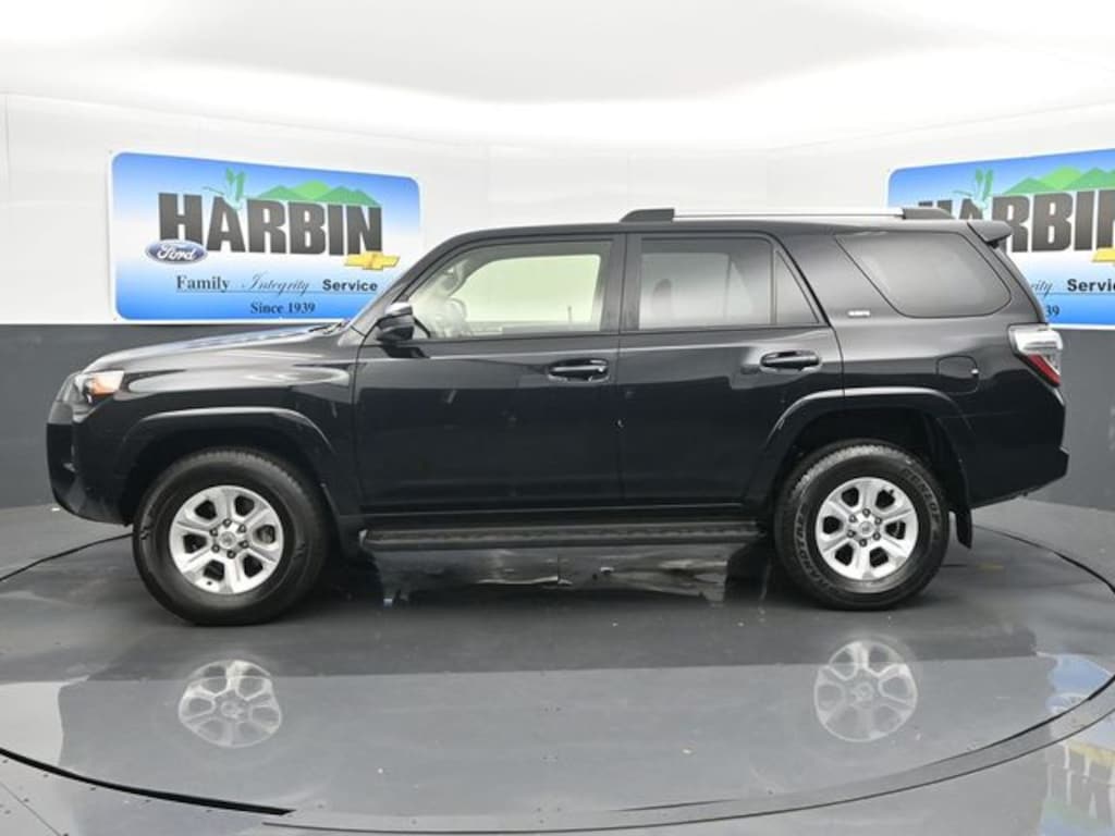 Used 2024 Toyota 4Runner SR5 SUV