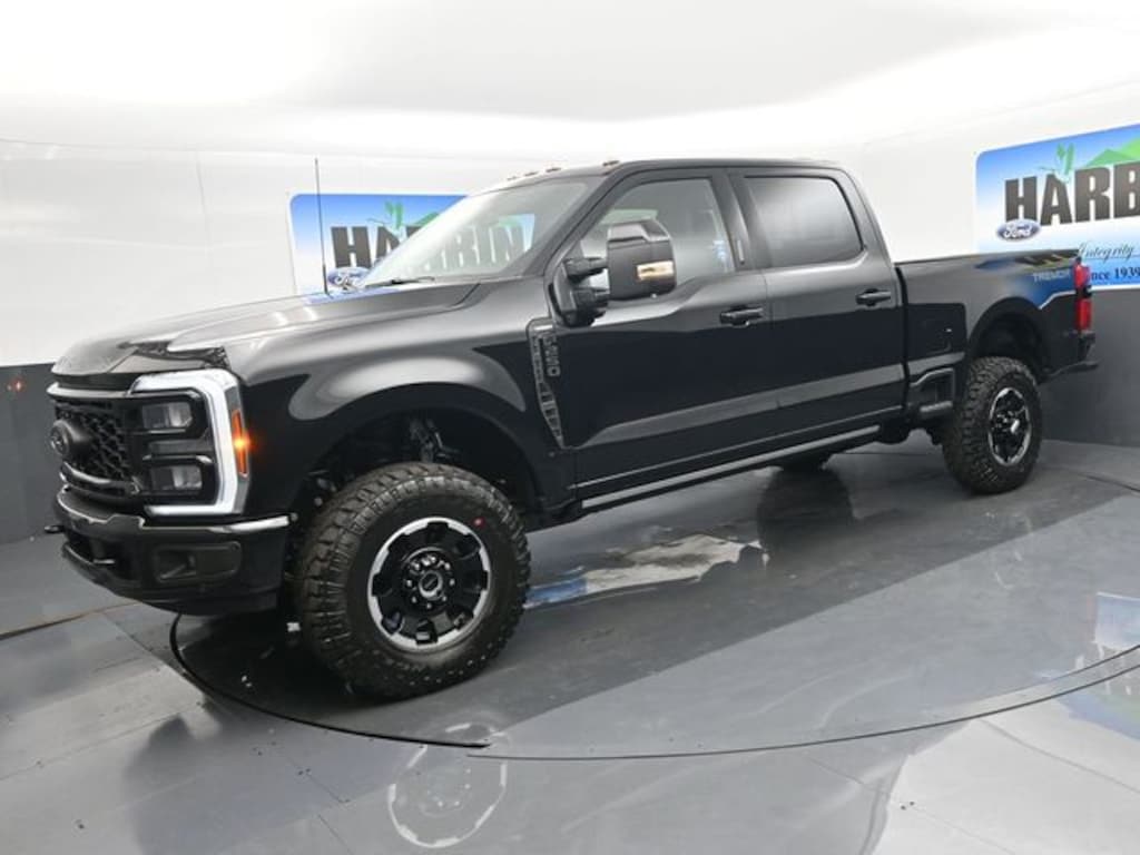 New 2026 Ford F-250SD Lariat Truck
