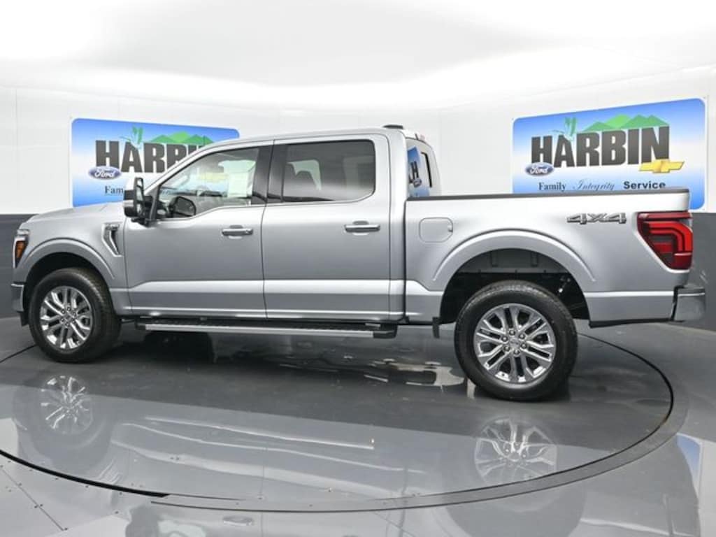 New 2025 Ford F-150 Lariat Truck