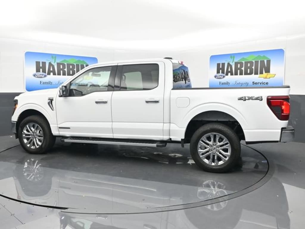 New 2025 Ford F-150 XLT Truck