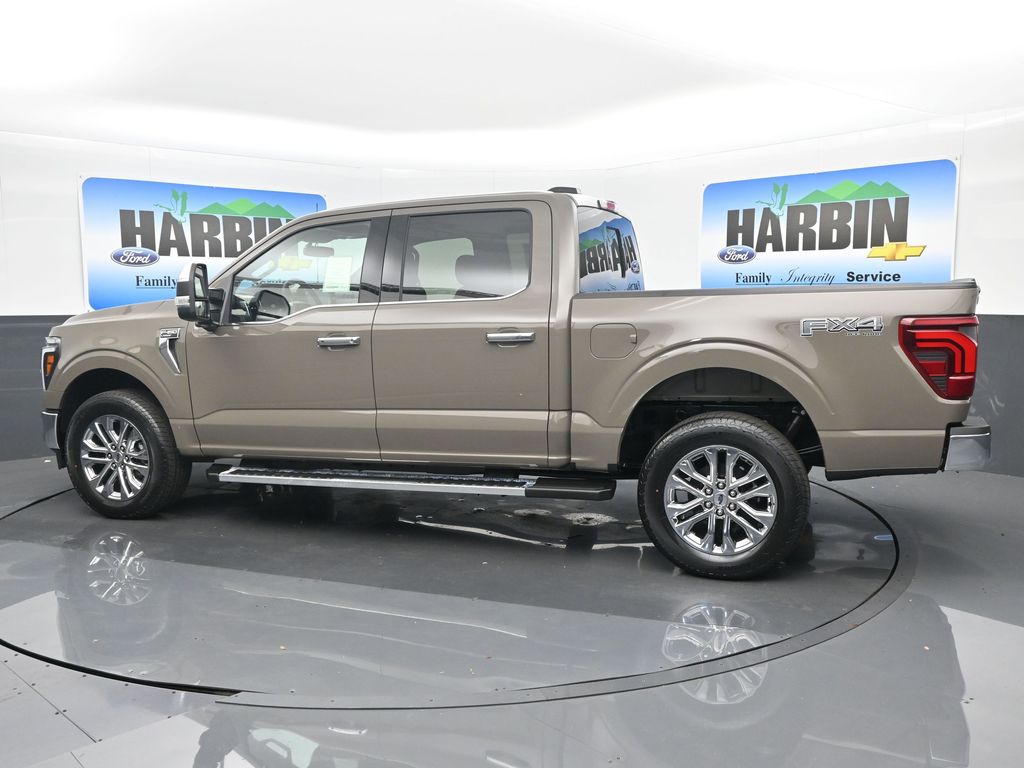 2025 Ford F-150 Lariat photo 3
