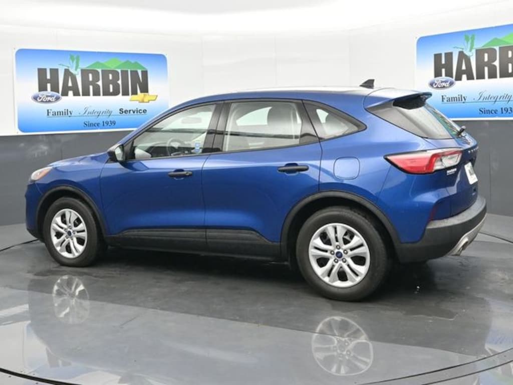 Used 2022 Ford Escape S SUV