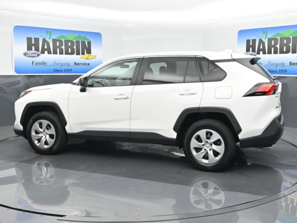 Used 2024 Toyota RAV4 LE SUV