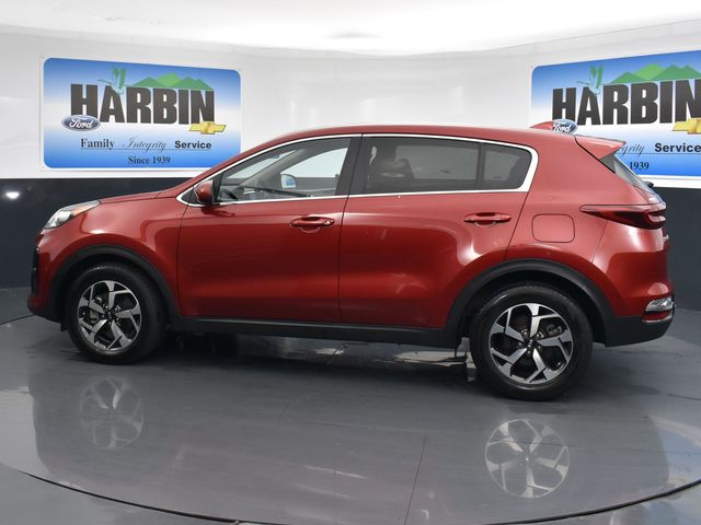 Used 2022 Kia Sportage LX with VIN KNDPM3AC8N7999642 for sale in Scottsboro, AL