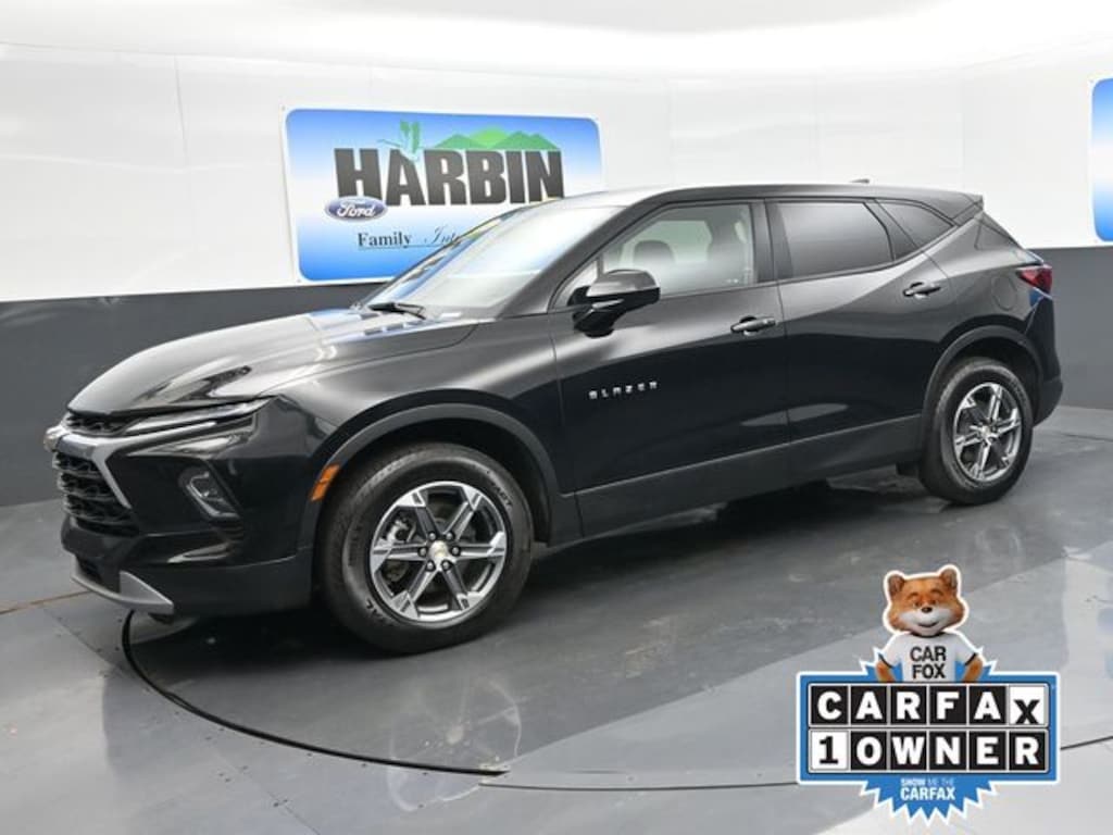 Used 2025 Chevrolet Blazer LT SUV