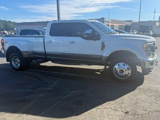 Used 2022 Ford F-450SD King Ranch Truck