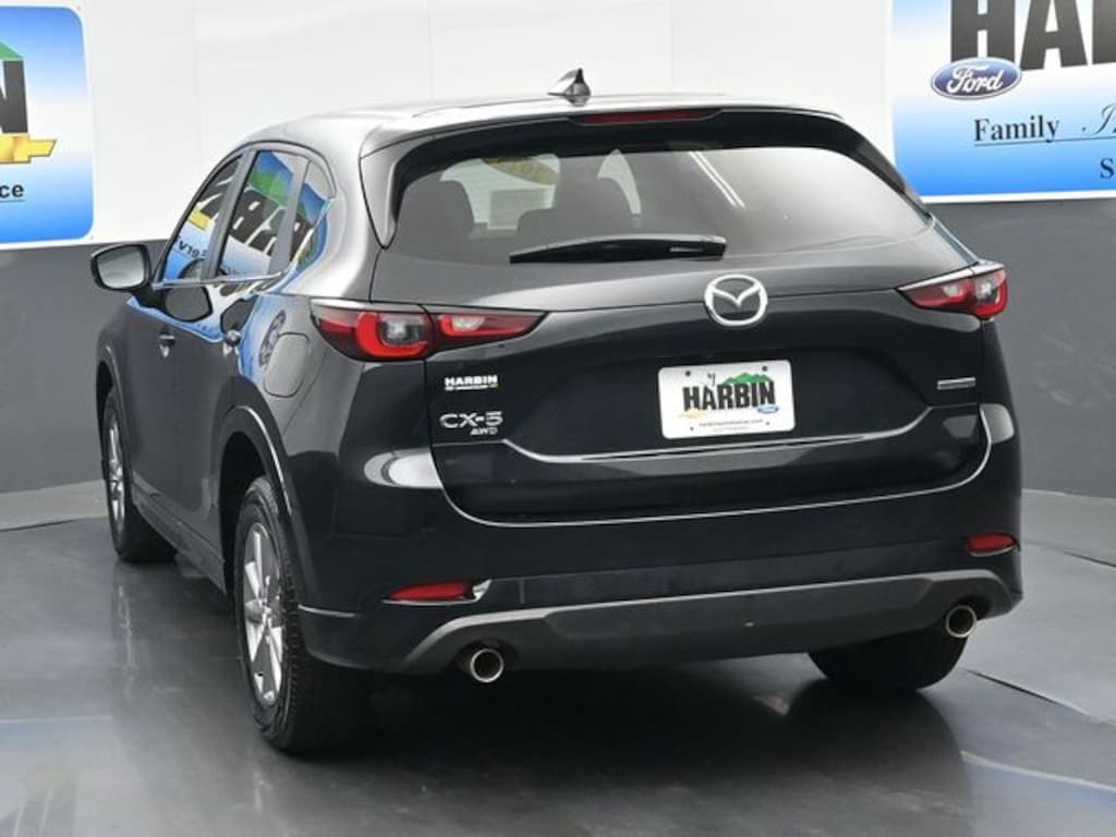 Used 2025 Mazda CX-5 2.5 S Select Package SUV
