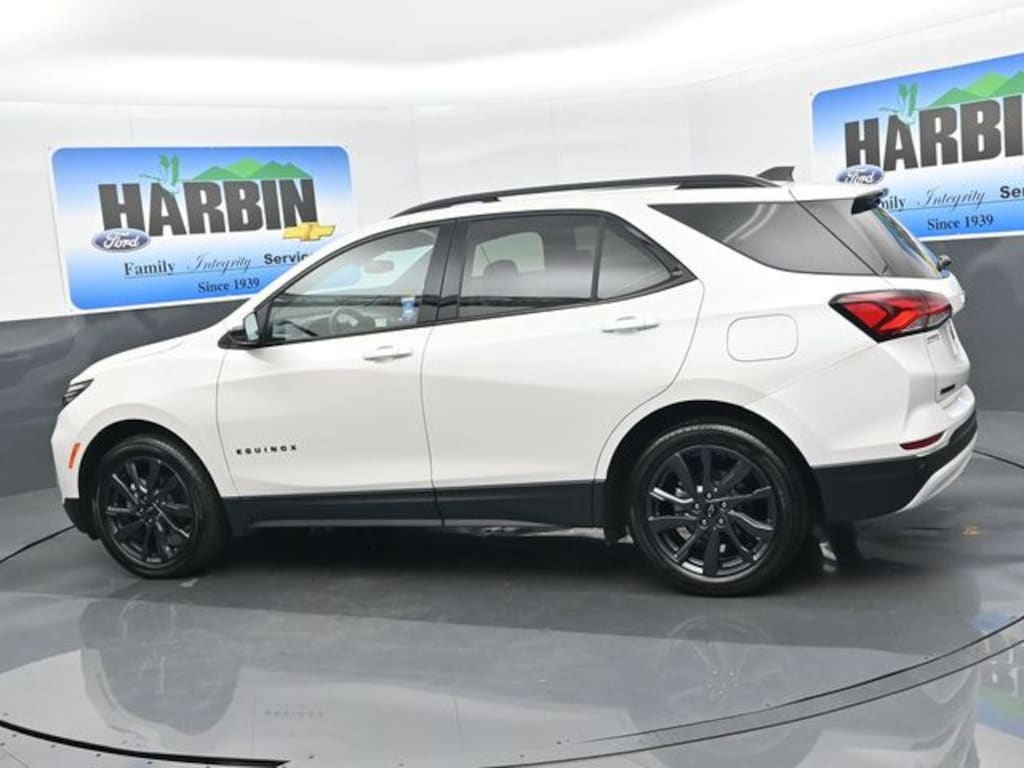 Used 2023 Chevrolet Equinox RS SUV