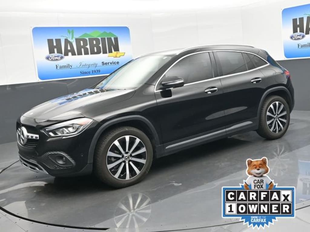 Used 2023 Mercedes-Benz GLA GLA 250 SUV