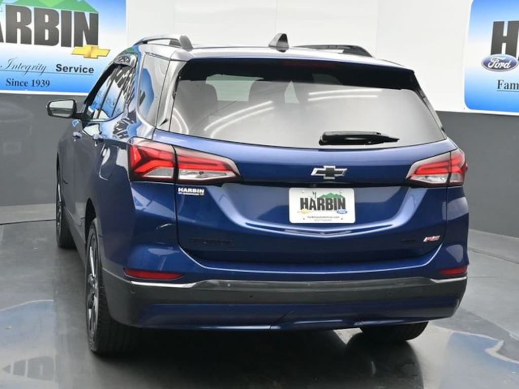 Used 2022 Chevrolet Equinox RS SUV
