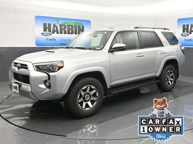 2024 Toyota 4Runner TRD Off-Road's photo