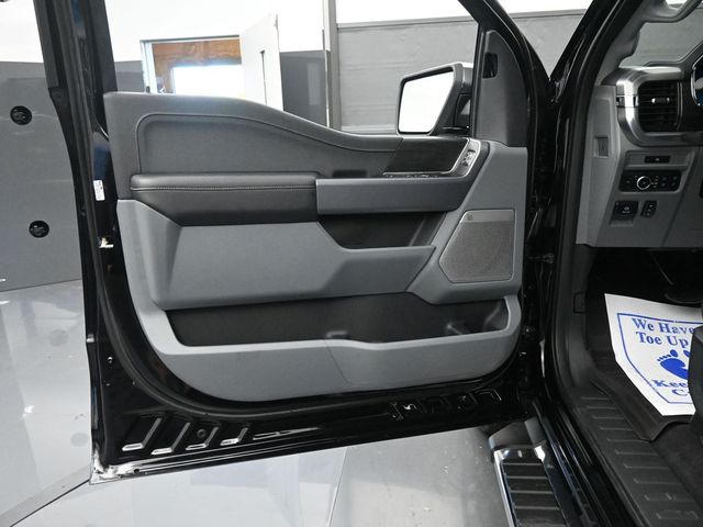 2025 Ford F-150 Lariat - Photo 9