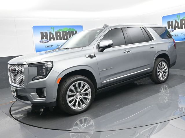 2024 GMC Yukon Denali's photo