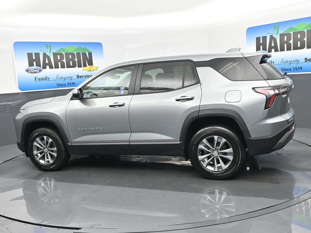 2025 Chevrolet Equinox LT photo 3