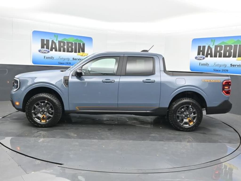 New 2026 Ford Maverick Tremor Truck