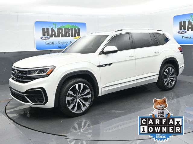 2023 Volkswagen Atlas 3.6L SEL Premium R-Line 4MOTION's photo