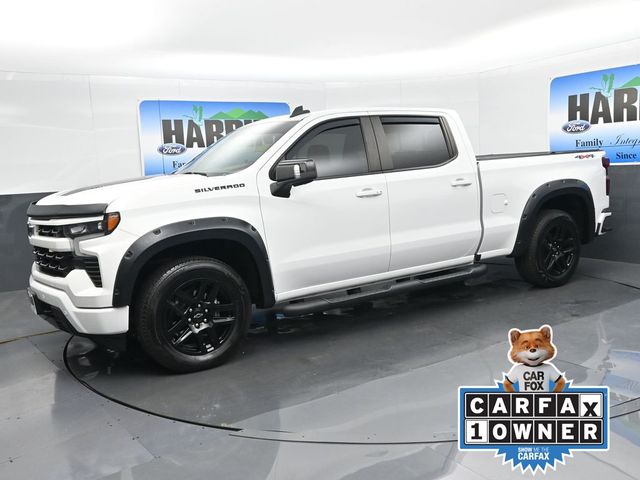 2024 Chevrolet Silverado 1500 Truck 