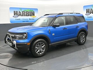2025 Ford Bronco Sport Big Bend SUV