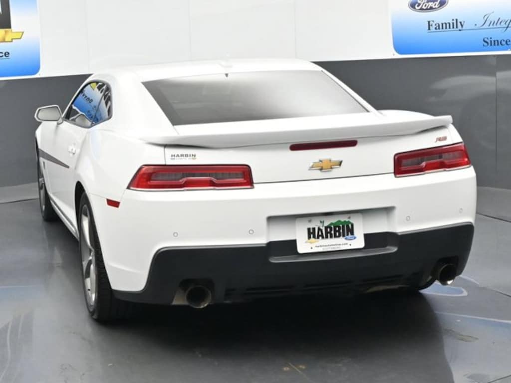 Used 2015 Chevrolet Camaro 2LT Coupe