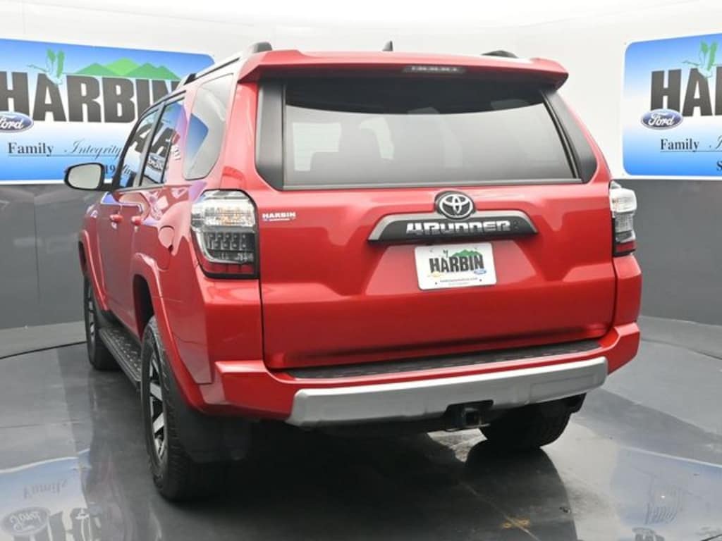 Used 2024 Toyota 4Runner TRD Off-Road SUV
