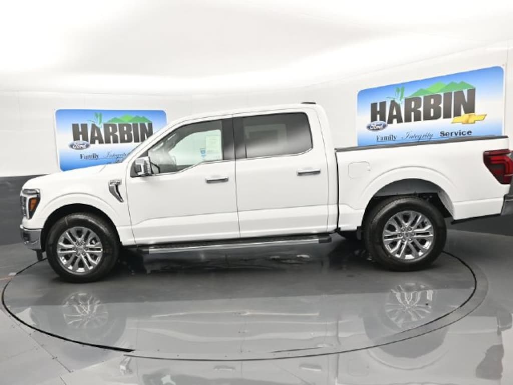 New 2026 Ford F-150 Lariat Truck