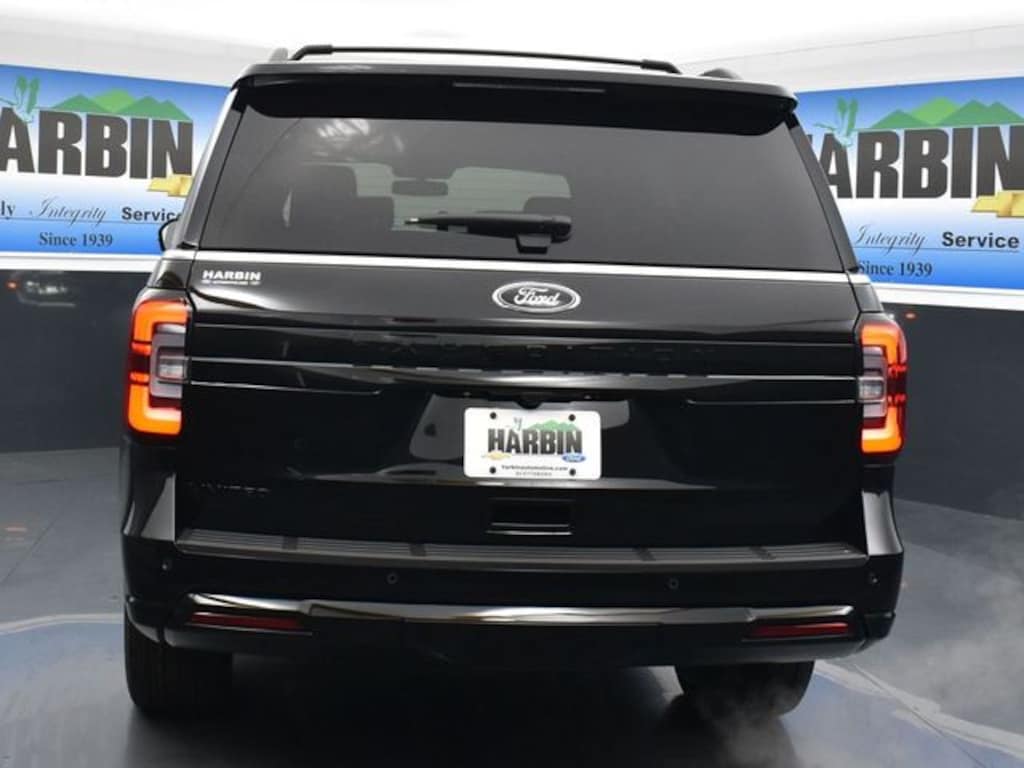 New 2024 Ford Expedition Limited SUV