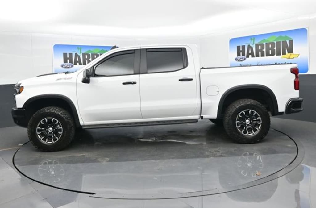 Used 2025 Chevrolet Silverado 1500 ZR2 Truck