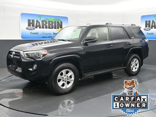 2024 Toyota 4Runner SR5's photo