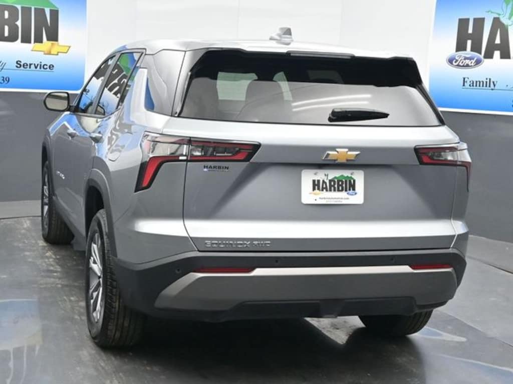 Used 2025 Chevrolet Equinox LT SUV