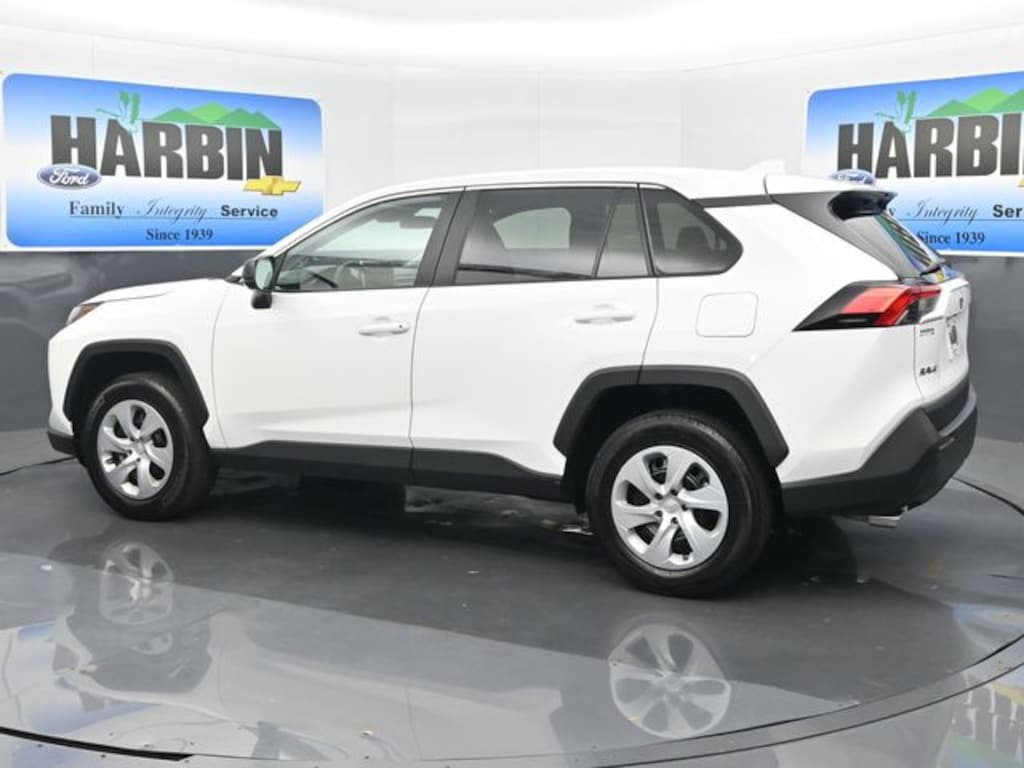 Used 2024 Toyota RAV4 LE SUV