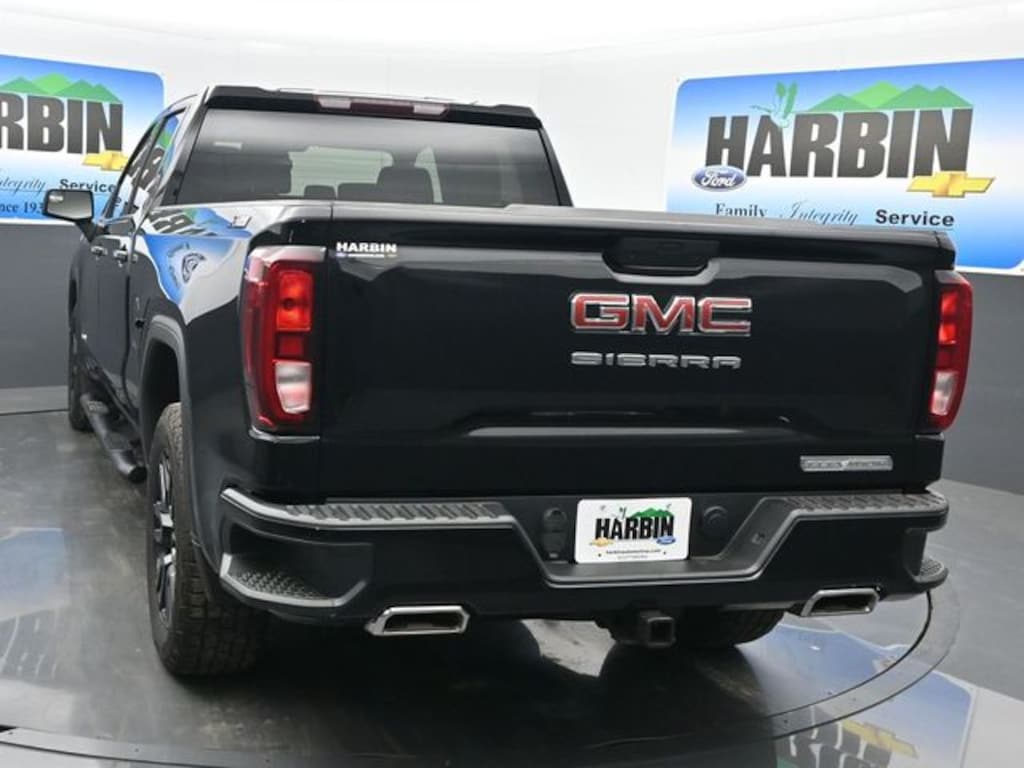 Used 2021 GMC Sierra 1500 Elevation Truck