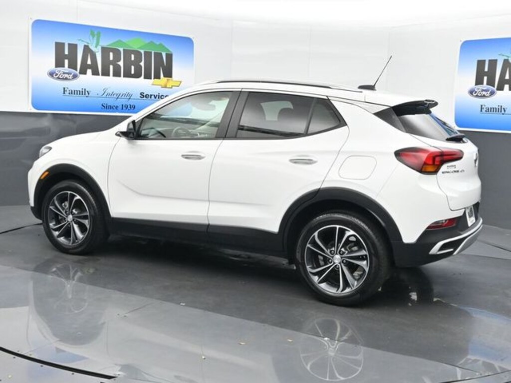 Used 2022 Buick Encore GX Select SUV