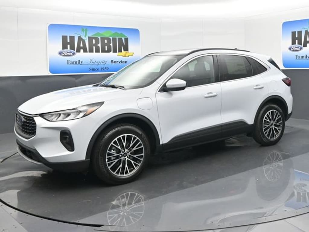 New 2025 Ford Escape Plug-In Hybrid Base SUV